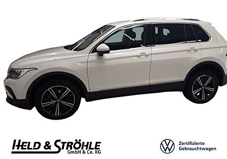 VW Tiguan Volkswagen MOVE 1.5 TSI DSG LED NAV AHK STANDHZG ACC