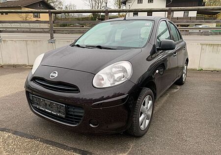 Nissan Micra 1.2 Tekna