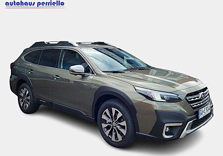 Subaru Outback Platinum 2.5i Allrad Automatik