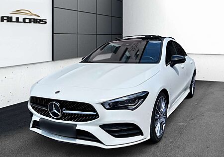 Mercedes-Benz E 250 CLA Coupe 250AMG Line*Pano*Kamer*AbstTem*1.J.Gar