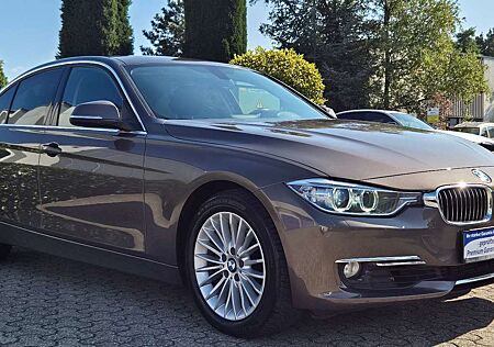 BMW 320 i Luxury Line Aut./81.000KM/Xenon/ GARANTIE !