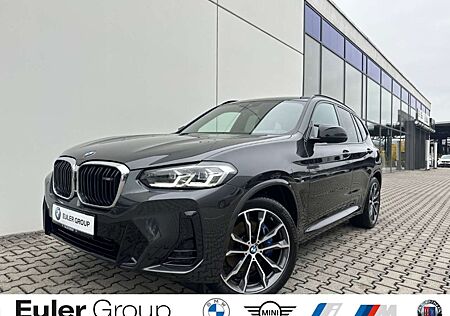 BMW X3 dA Sportpaket LCProf HUD Parkass+ HUD