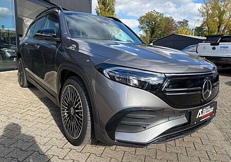 Mercedes-Benz EQB 350 4M AMG Line Pano Distr Memo 360 HUD LED