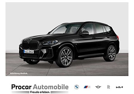 BMW X3 xDrive20d M Sport HuD+Laser+Pano+AHK+H/K+Alarm+KZG