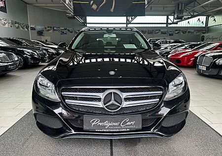 Mercedes-Benz C 180 T CGI Avantgarde Navi PDC T-Leder AHK TOP