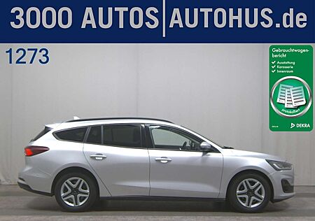 Ford Focus Turnier 1.5 EB Cool&Connect Navi LED RFK