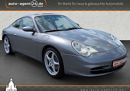 Porsche 996 Carrera 2 /Schalter/unfallfrei/Memory/Navi
