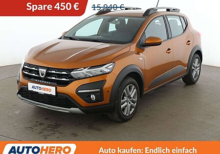 Dacia Sandero 1.0 TCe Stepway Comfort Aut.*NAVI*LED*PDC*