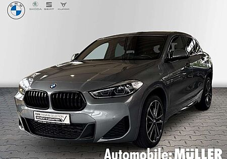 BMW X2 sDrive18i M Sport Navi Leder LED El. Heckklappe Me