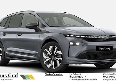 Skoda Enyaq 85x 4x4 Sportline * Maxx Paket *AHK