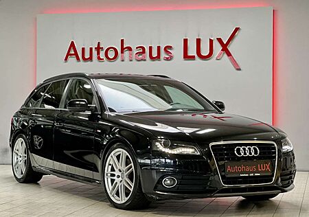 Audi A4 AVANT*3,2 FSI V&*QUATTRO*S LINE SPORT PLUS*1A