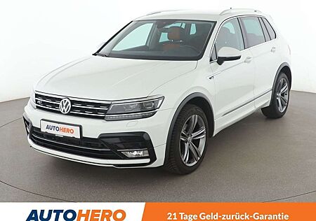 VW Tiguan Volkswagen 2.0 TDI Highline 4Motion BMT Aut.*R-LINE*