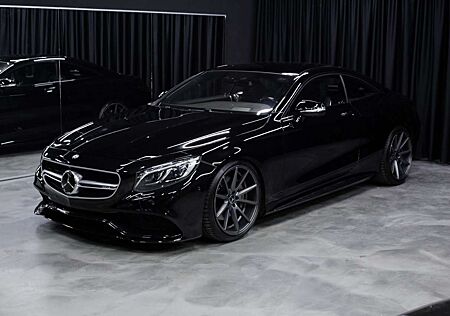 Mercedes-Benz S 500 *AMG*63*HIGH END BURM*VOLL*360GRAD*HEADUP*