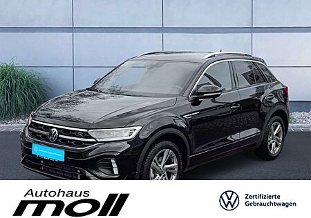 VW T-Roc Volkswagen R-Line 1.5 TSI NaviPRO, Standh., ACC, AHK
