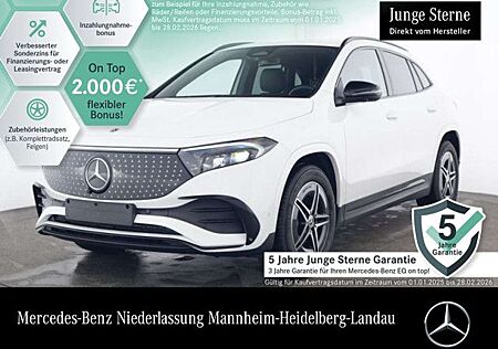 Mercedes-Benz EQA 250 AMG+NIGHT+ADVANCED+360+SPUR
