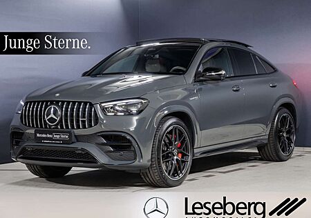 Mercedes-Benz GLE 63 AMG GLE 63S 4M+Coupé Multibeam/Distro/Pano/HUD/NP211