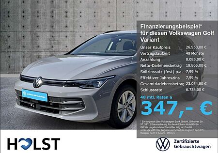 VW Golf Variant Volkswagen VIII 1.5TSI Business-Premium LED ACC DAB GJR