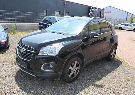 Chevrolet Trax 4x4 Rückfahrkamera, PDC, Sitzheizung, AHK