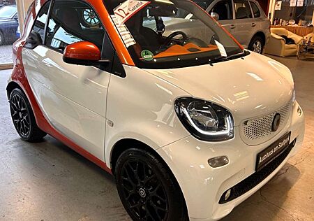 Smart ForTwo Edition #1 Pano-Navi-LED-JBL