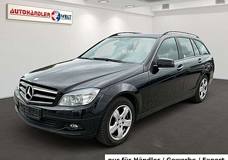 Mercedes-Benz C 180 CGI Kombi Auto Xenon AAC AHK SHZ