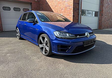 VW Golf R Volkswagen BMT DSG 4Motion 1.Hand