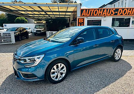 Renault Megane IV Lim. 5-trg. Limited+Scheckheft