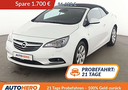 Opel Cascada 1.4 Turbo Innovation*XENON*NAVI*TEMPO*PDC*SHZ*
