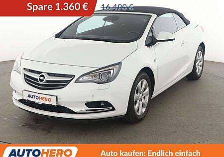 Opel Cascada 1.4 Turbo Innovation*XENON*NAVI*TEMPO*PDC*SHZ*