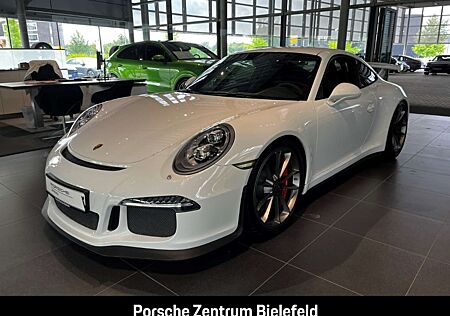 Porsche 991 911 GT3 Clubsportpaket Liftsystem-VA 1-Hand