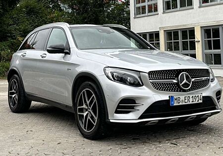 Mercedes-Benz GLC 43 AMG AMG GLC 43 4Matic 9G-TRONIC