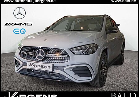 Mercedes-Benz GLA 250 4M AMG-Sport/MLB/Pano/AHK/Night/Distr