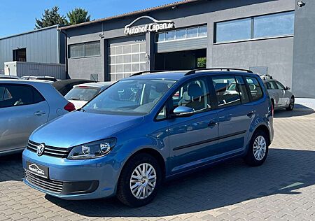 VW Touran Volkswagen Trendline/7Sitzer/SHZ/Klima/Eu5/2.Ha/PDC/