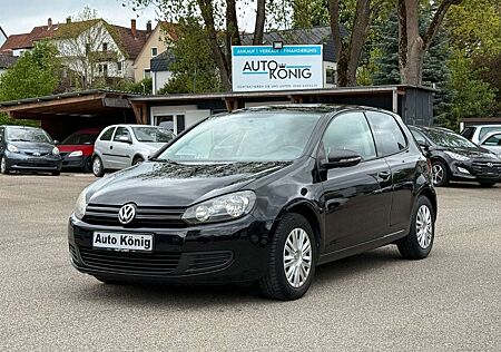 VW Golf Volkswagen VI Trendline*ORG.96TSKM*KLIMA*TÜV NEU*