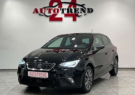 Seat Ibiza Xcellence 37TKM LED+KAMERA+NAVI+ALCANTARA
