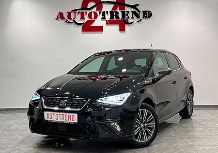 Seat Ibiza Xcellence 37TKM LED+KAMERA+NAVI+ALCANTARA