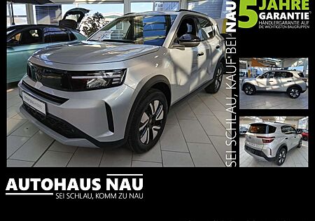 Opel Frontera GS 1.2 MHEV Inkl. Big Deal