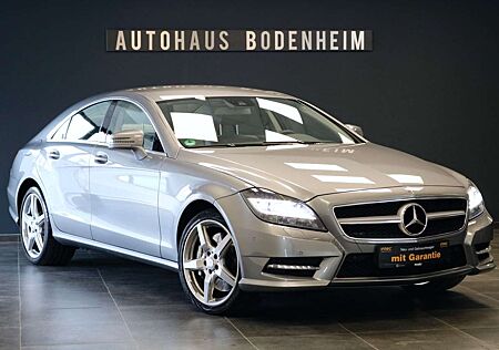 Mercedes-Benz CLS 500 BE 4Matic AMG-Line/LEDER/PDC/H&K