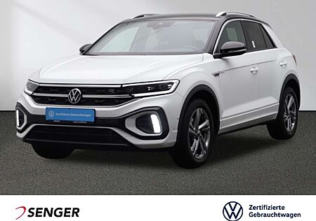 VW T-Roc Volkswagen R-Line 1.0 TSI CarPlay LED Kamera