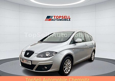 Seat Altea gebraucht kaufen Seat Altea XL 1.4 TSI Stylance / Style 1.Hand PDC SET