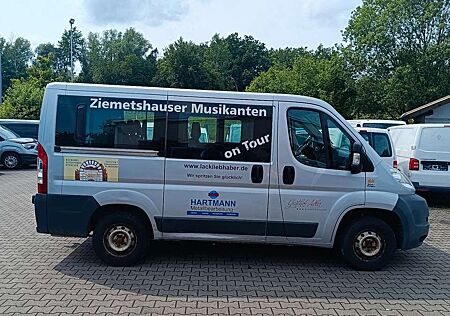 Fiat Ducato Kombi 33 120