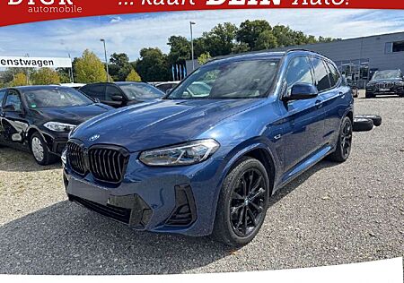BMW X3 30e xDr M SPORT/LASER/PANO/H&K/KEY/NAVI/VIRTU