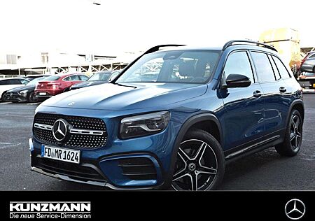 Mercedes-Benz GLB 200 d AMG Night Navi Panorama AHK Kamera