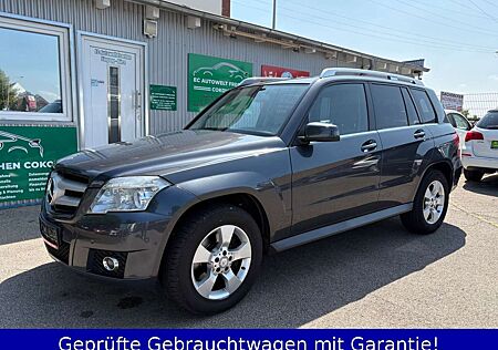 Mercedes-Benz GLK 350 CDI 4Matic*KLIMA*AUTOMATIK*HU/AU-NEU*AHK