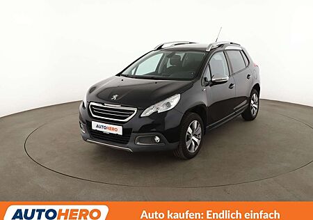 Peugeot 2008 1.2 e-VTi Style*TEMPO*PDC*SHZ*LIM*ALU*KLIMA*