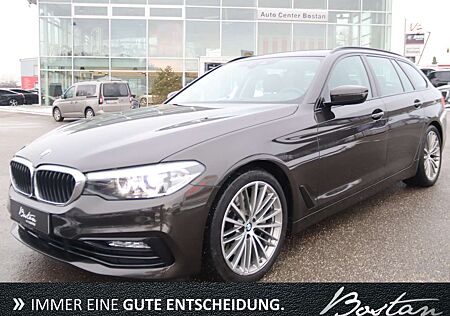 BMW 525 d/SPORT-LINE/KAMERA/LEDER/NAVI/PDC/AHK/LED
