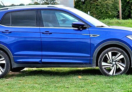 VW T-Cross Volkswagen R- LINE 1.0 TSI OPF Style