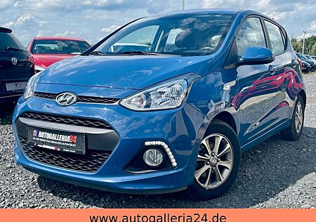 Hyundai i10 1.2 Klima Sitzhzg Lenkradhzg SCHECKHEFT 2.HD