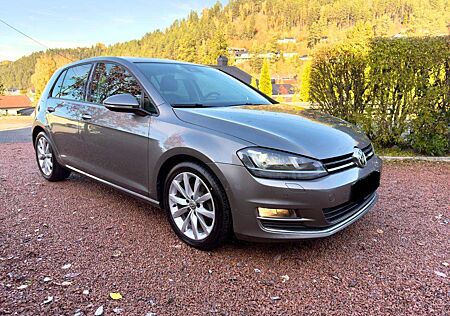 VW Golf Volkswagen 1.4 TSI BlueMotion Technology Highline