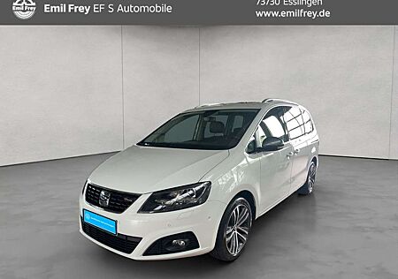 Seat Alhambra 2.0 TDI DSG FR-LINE AHK Pano DCC