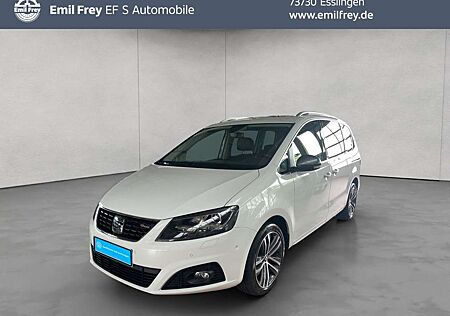 Seat Alhambra 2.0 TDI DSG FR-LINE AHK Pano DCC